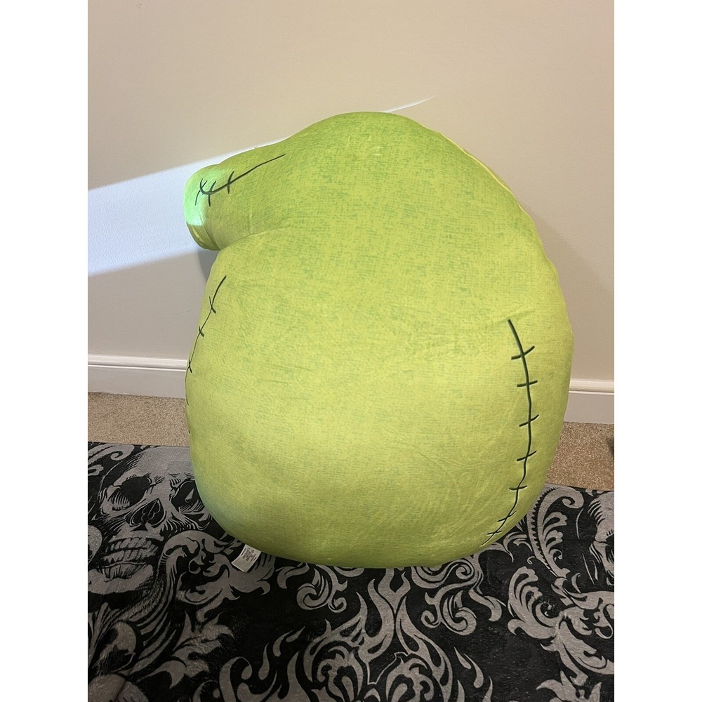 Oogie Boogie Plush 20"‎ Jumbo The Nightmare Before Christmas 2024 Squishmallow - Picture 4 of 9